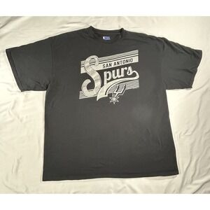 NBA San Antonio Spurs men's XL see description for size